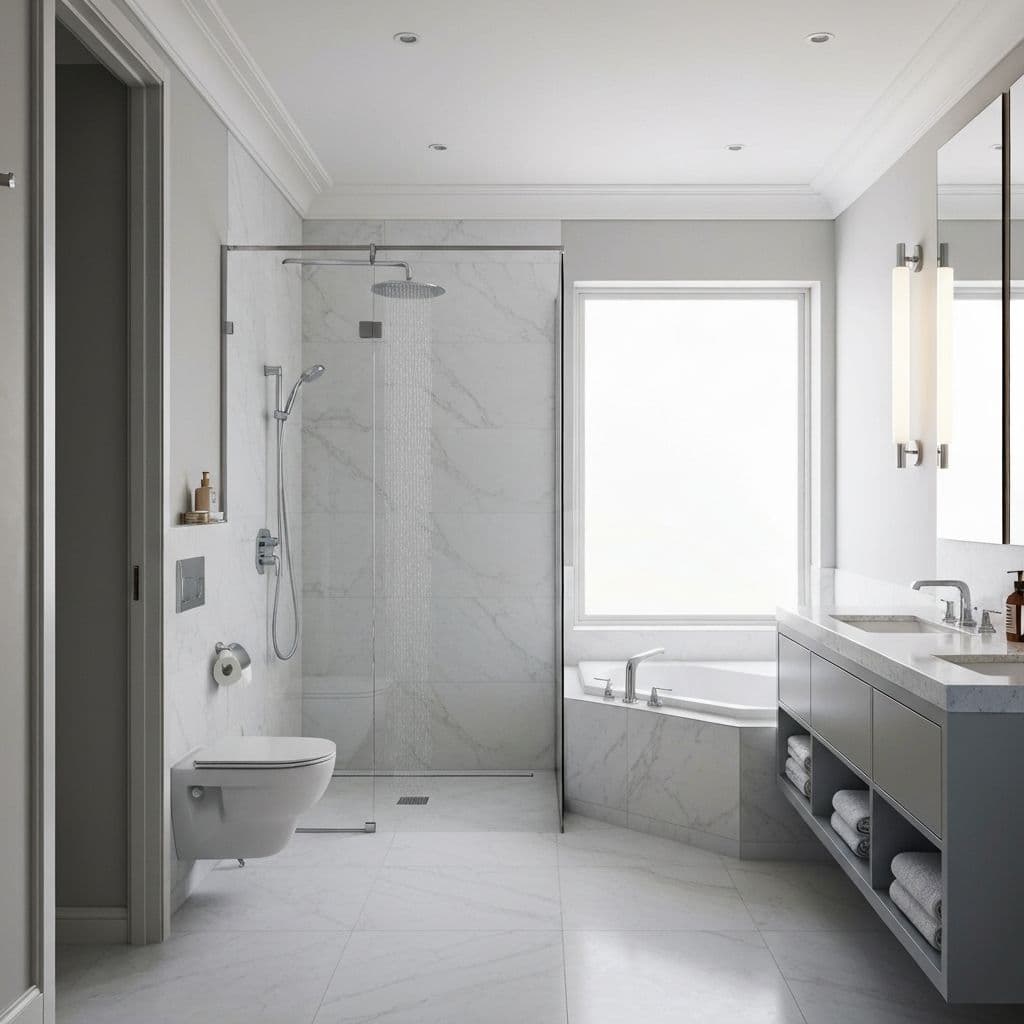 Bathroom Remodel ROI: What's Worth the Investment?