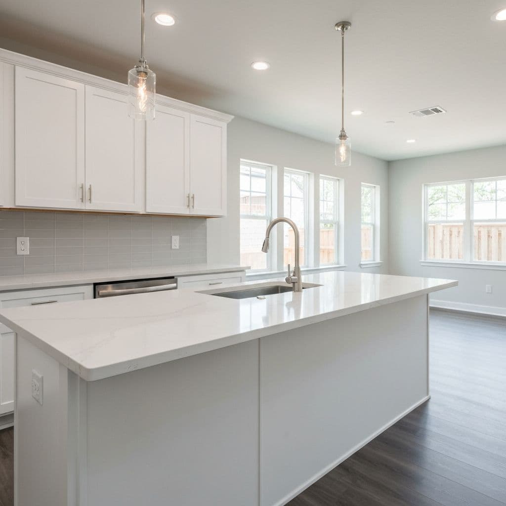 Modern Kitchen Transformation