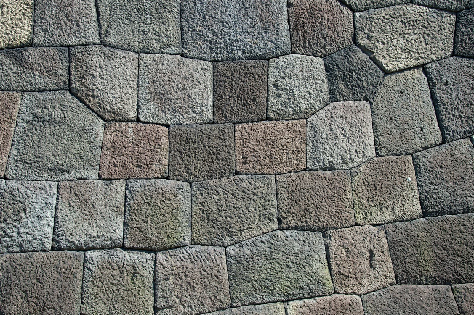 Random Ashlar